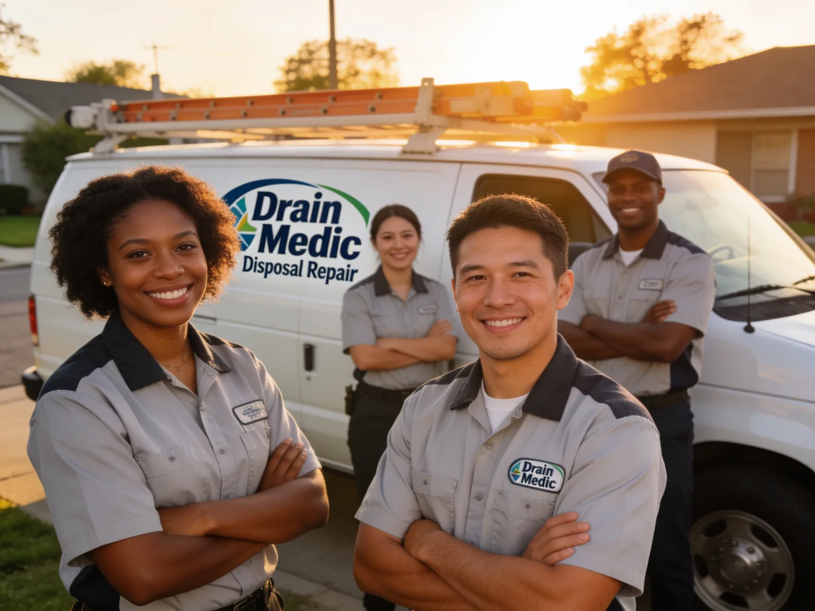 Garbage Disposal Repair company in Sabinal, TX